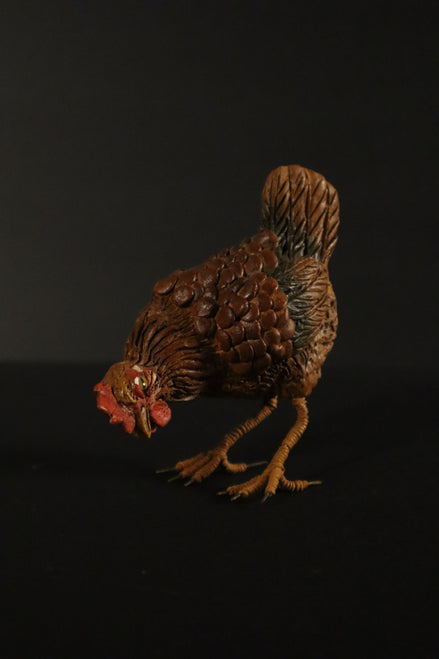 Gallo per figure da 38cm
