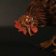 Gallo per figure da 38cm