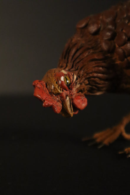 Gallo per figure da 38cm