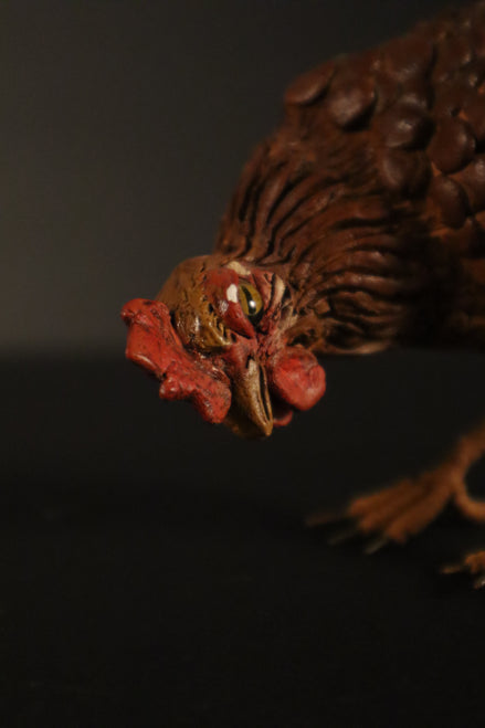 Gallo per figure da 38cm