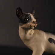 Gatto in piedi per figure da 38cm