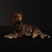 Gatto per figure da 38cm