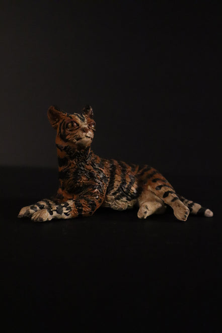 Gatto per figure da 38cm
