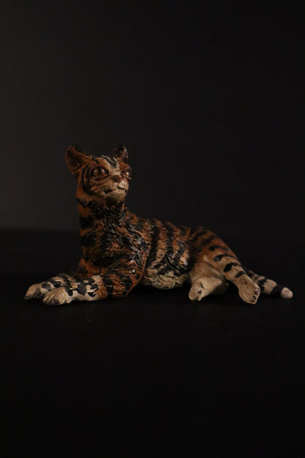 Gatto per figure da 38cm