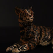 Gatto per figure da 38cm