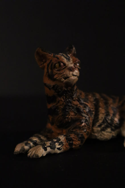 Gatto per figure da 38cm