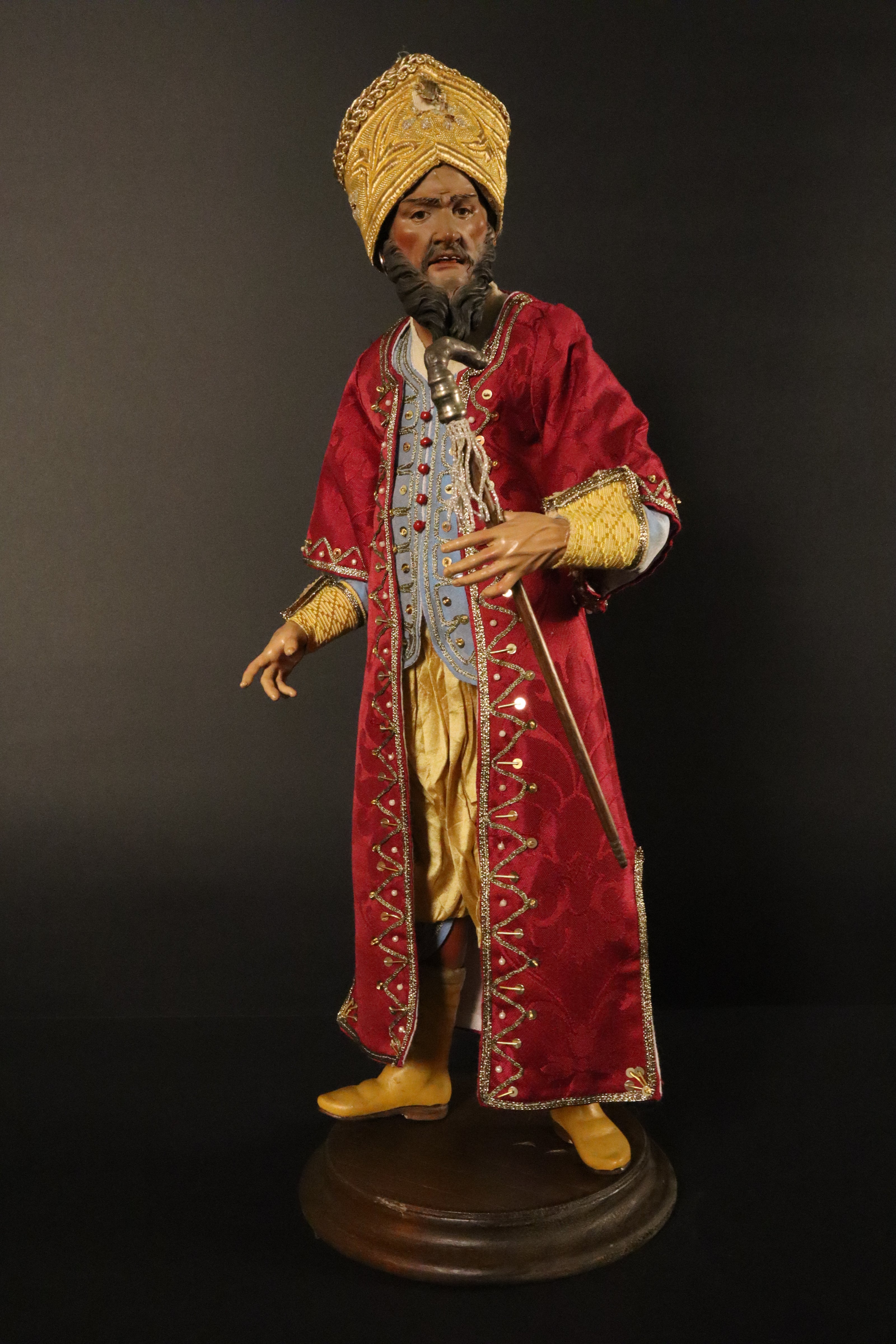 Georgiano 38cm