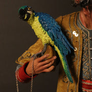 Georgiano con pagetto 38cm