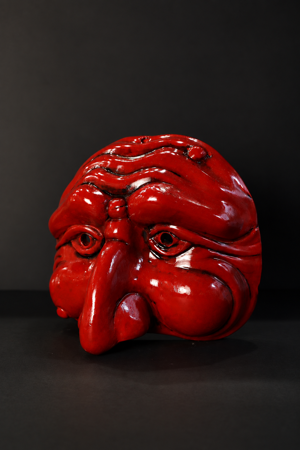 Maschera di pulcinella