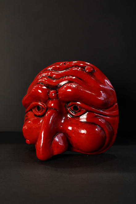 Maschera di pulcinella