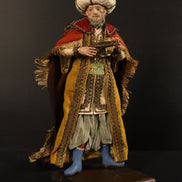 Melchiorre re mago 25cm