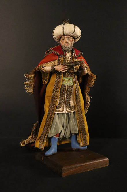 Melchiorre re mago 25cm
