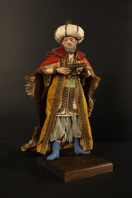 Melchiorre re mago 25cm