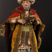 Melchiorre re mago 25cm