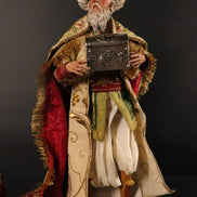 Melchiorre re mago 38cm