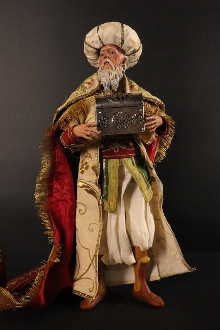 Melchiorre re mago 38cm