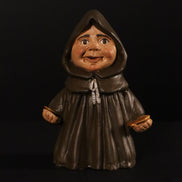 Monaciello in terracotta