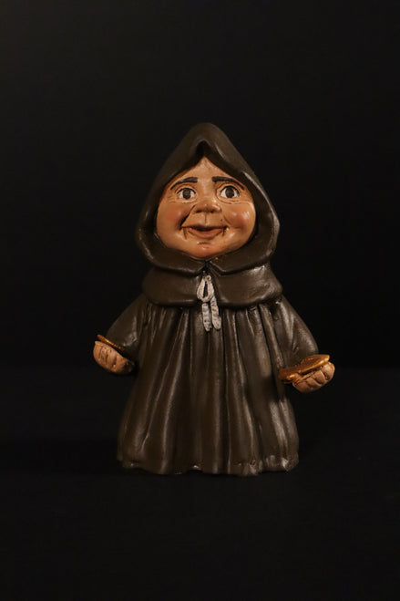 Monaciello in terracotta