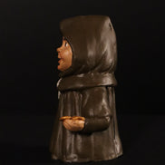 Monaciello in terracotta