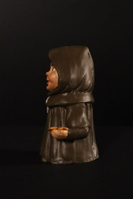 Monaciello in terracotta