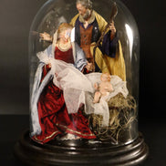Natività in camapan20_30 cm
