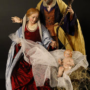 Natività in camapan20_30 cm