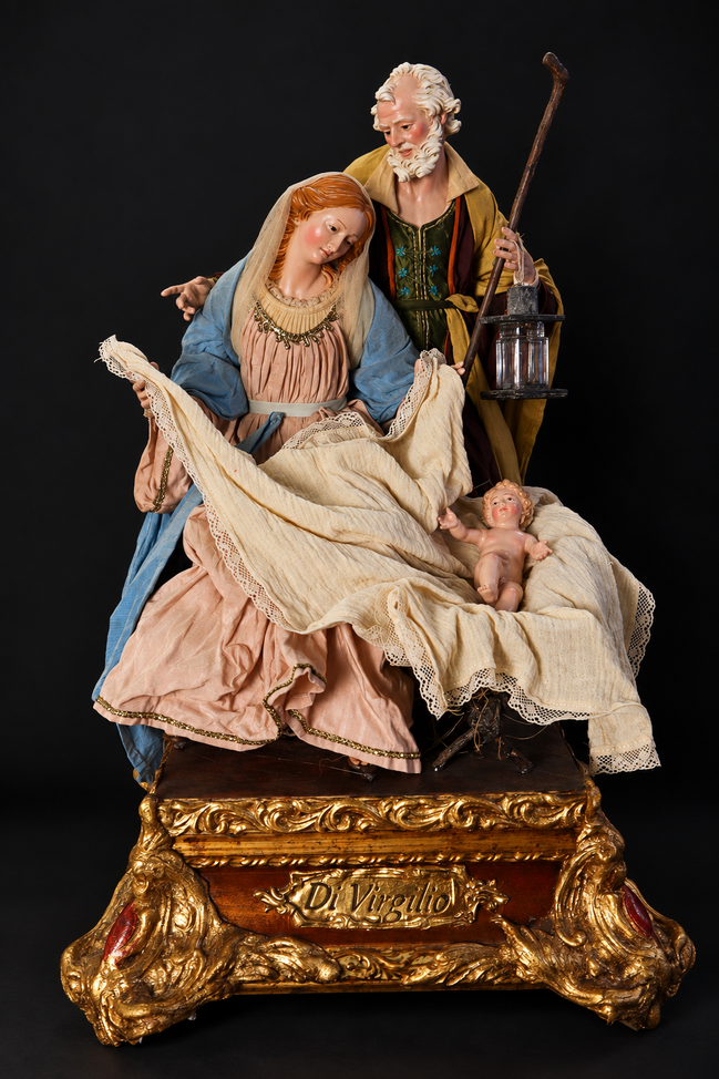 Natività 33cm