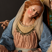 Natività 33cm