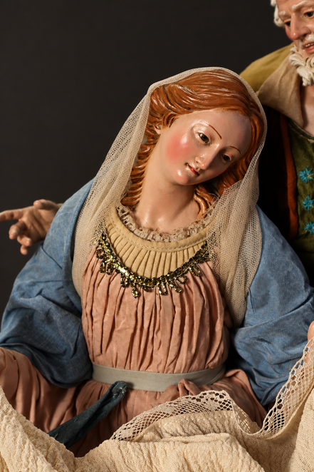 Natività 33cm