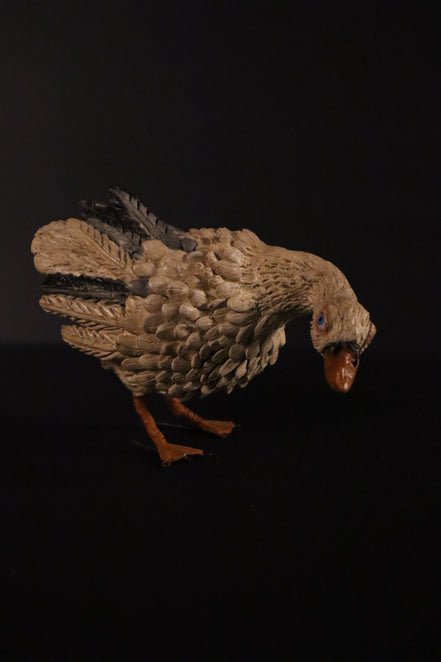 Papera per figure da 38cm