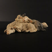 Pecore dormienti per figure da 30cm