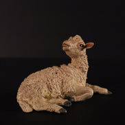 Pecorella per figure da 30cm