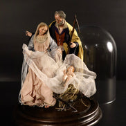 Presepe in Campana 20/30cm