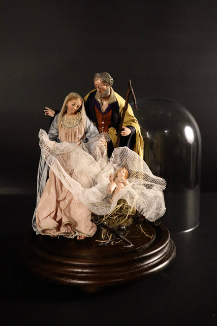 Presepe in Campana 20/30cm