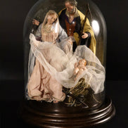Presepe in Campana 20/30cm