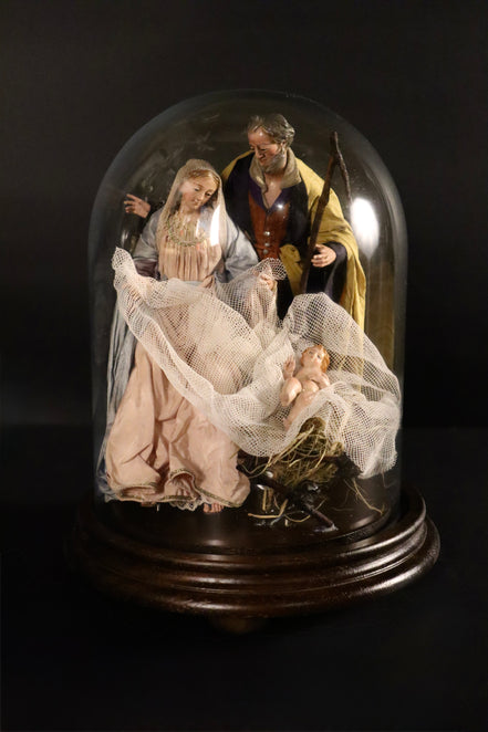 Presepe in Campana 20/30cm