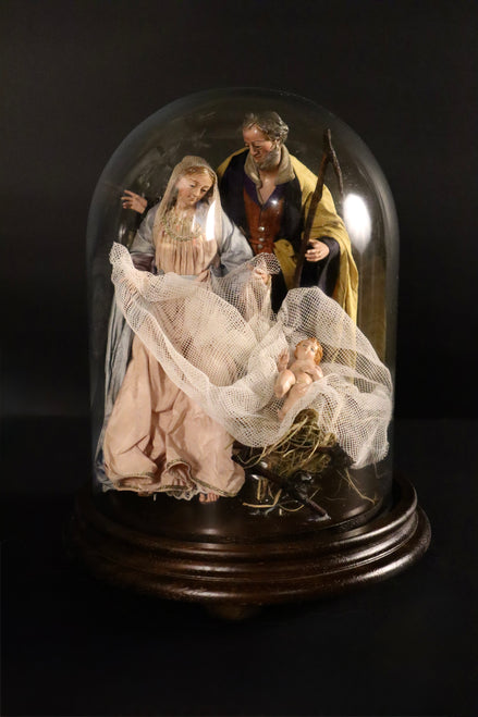 Presepe in Campana 20/30cm