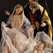Presepe in Campana 20/30cm