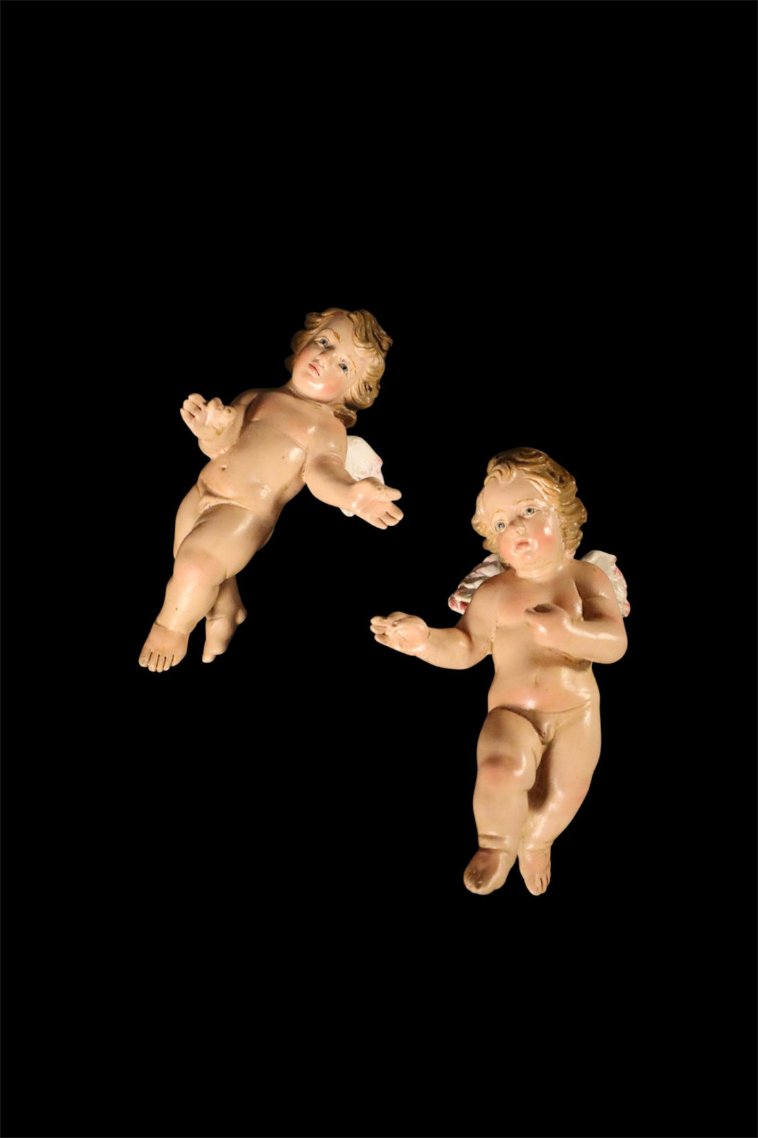 Puttini coppia  15cm