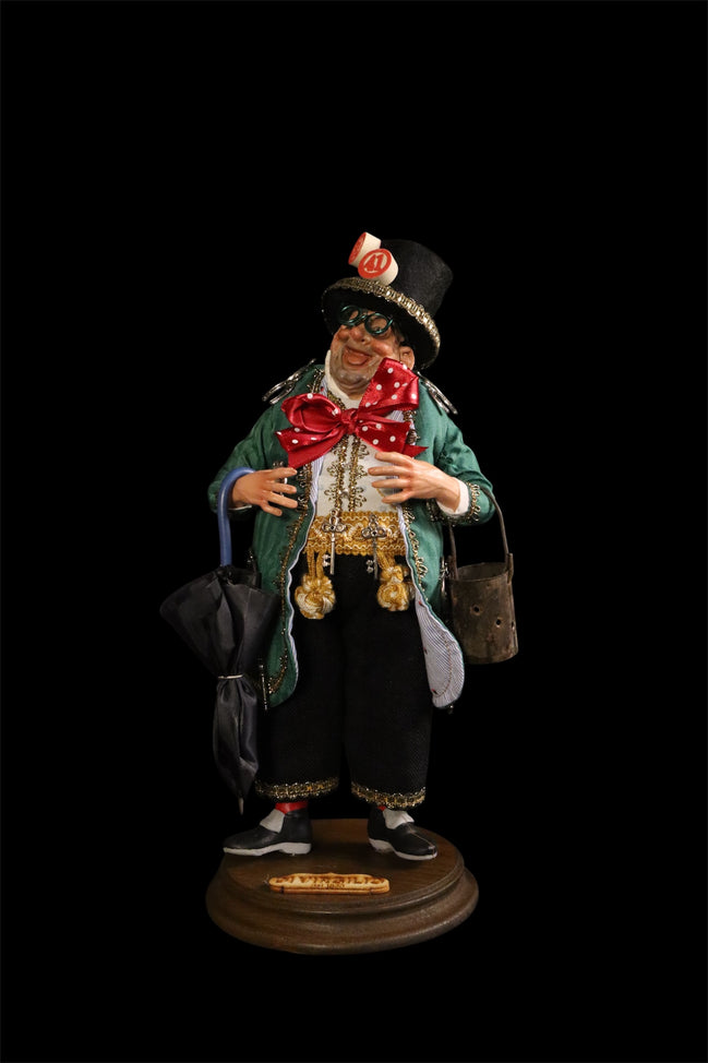 Sciò sciò 25_28cm