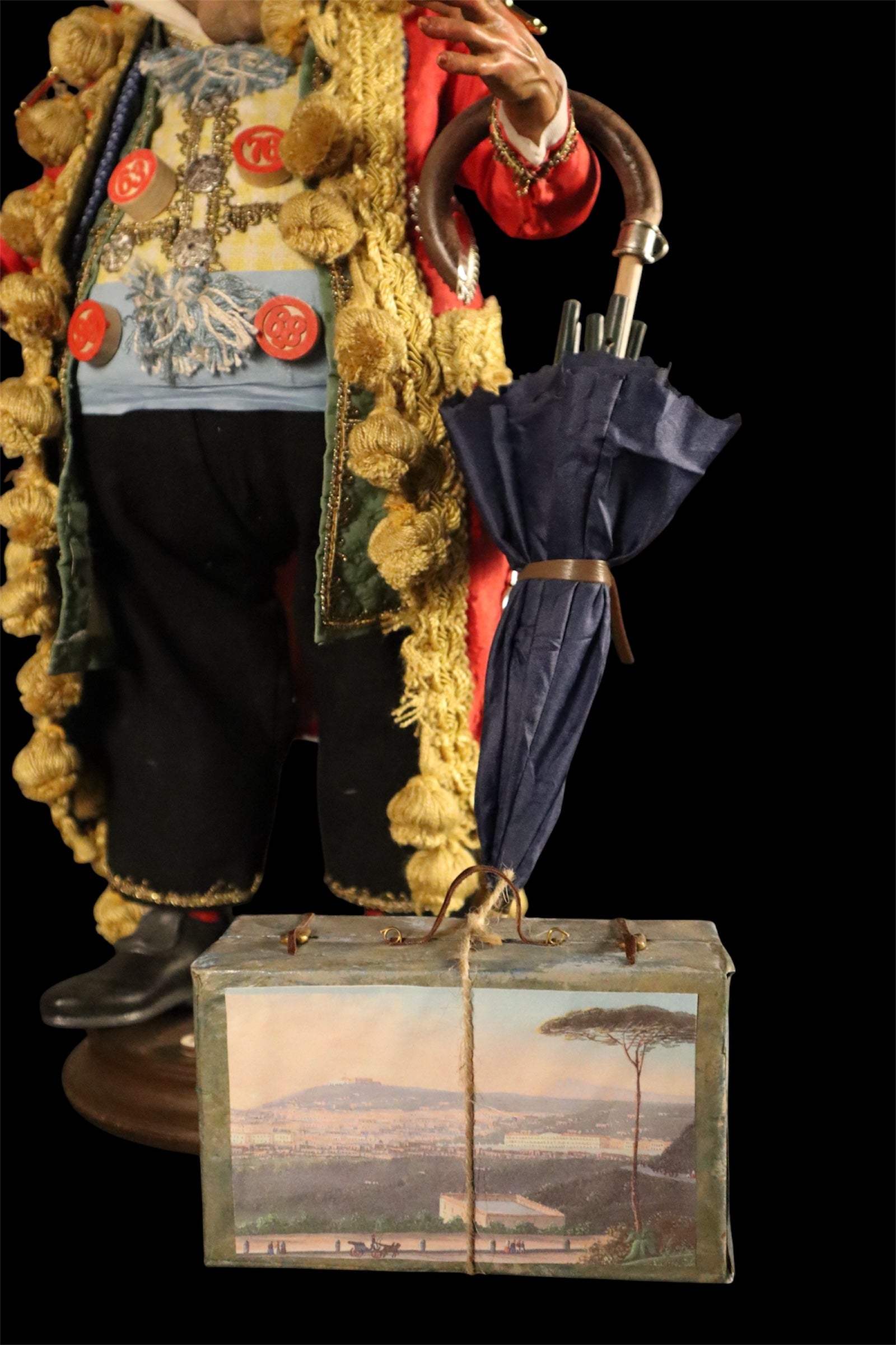 Sciò sciò 45cm