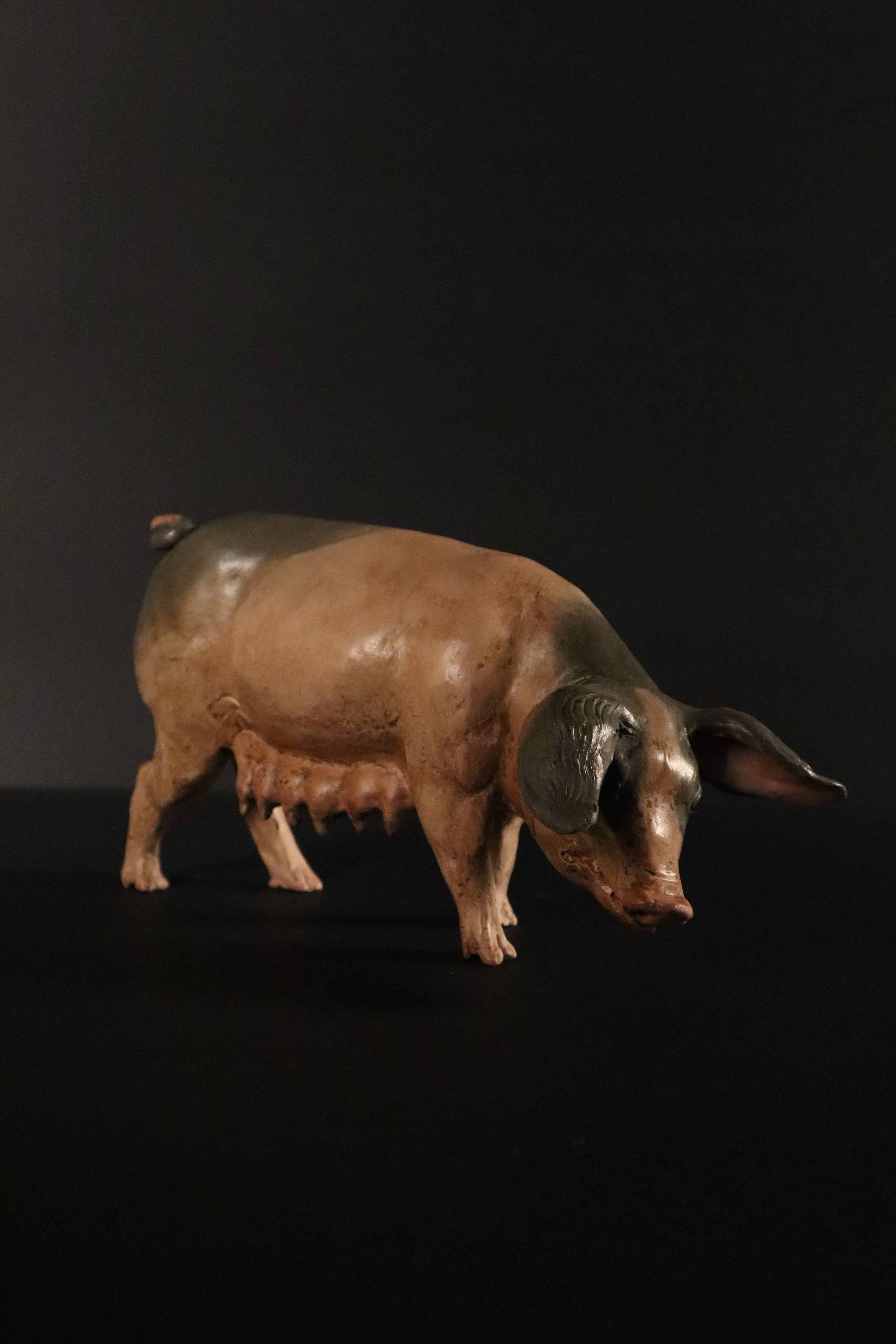 Scrofa per figure 38 cm