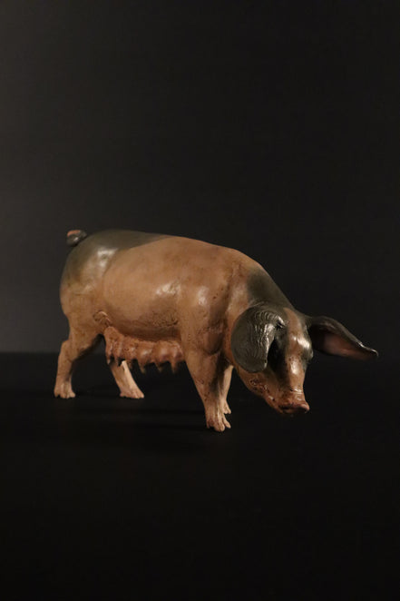 Scrofa per figure 38 cm