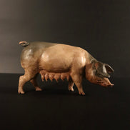 Scrofa per figure 38 cm