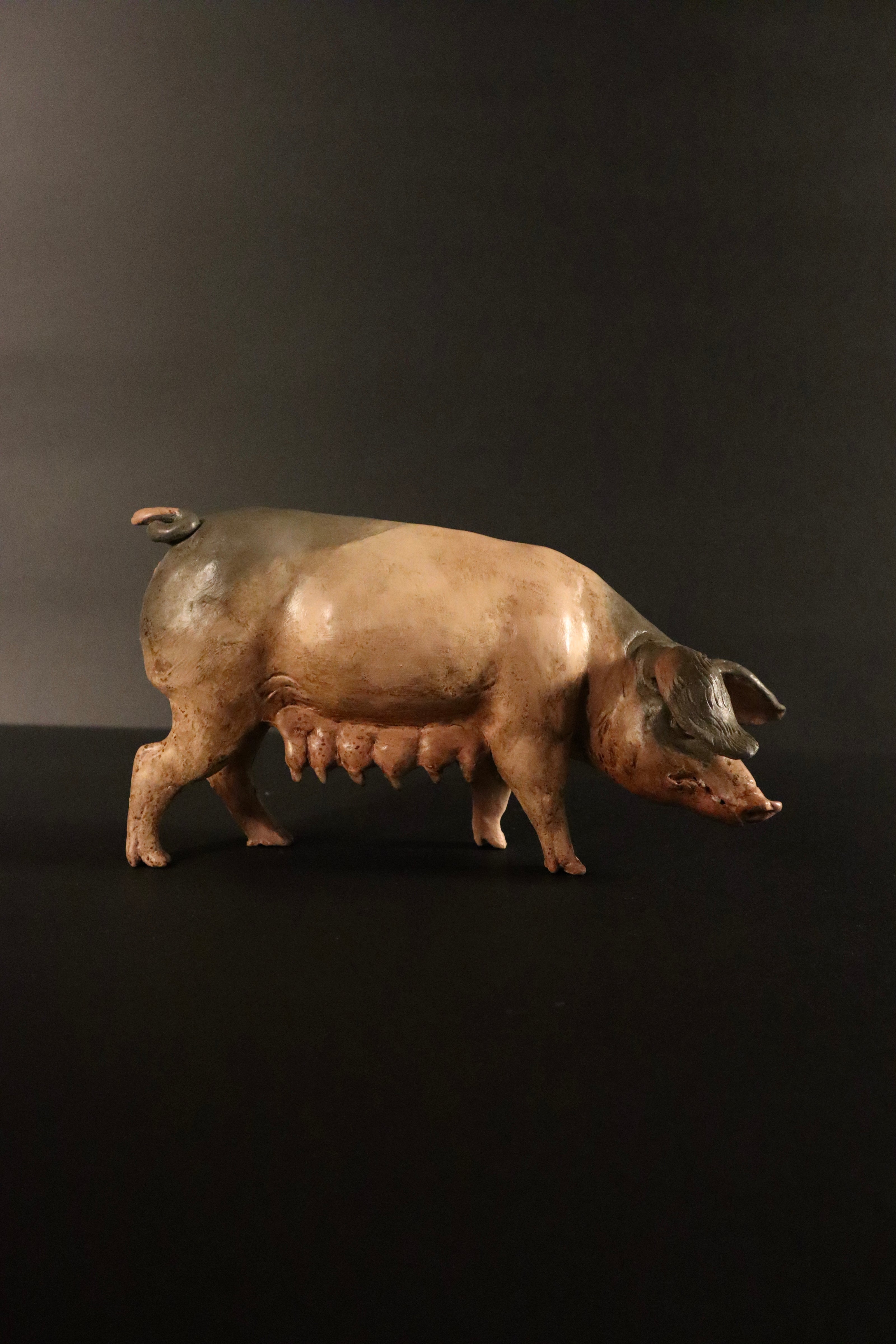 Scrofa per figure 38 cm