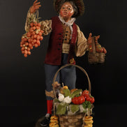 Scugnizzo venditore 25/30cm