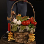 Scugnizzo venditore 25/30cm