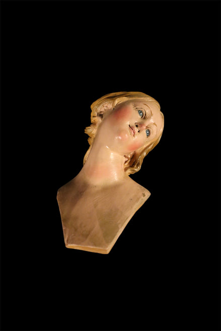 Testa Madonna per figure da 38cm