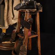 Venditore di scarpe